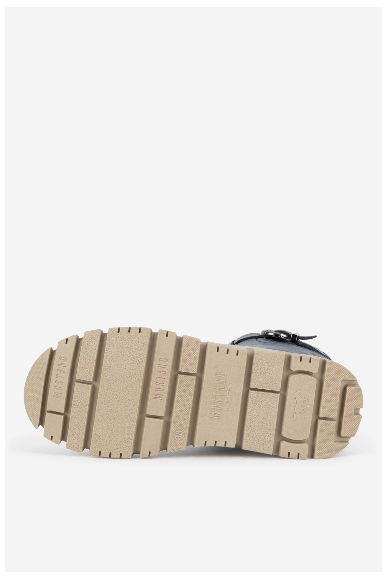 Боти Mustang 1499-605 СИН