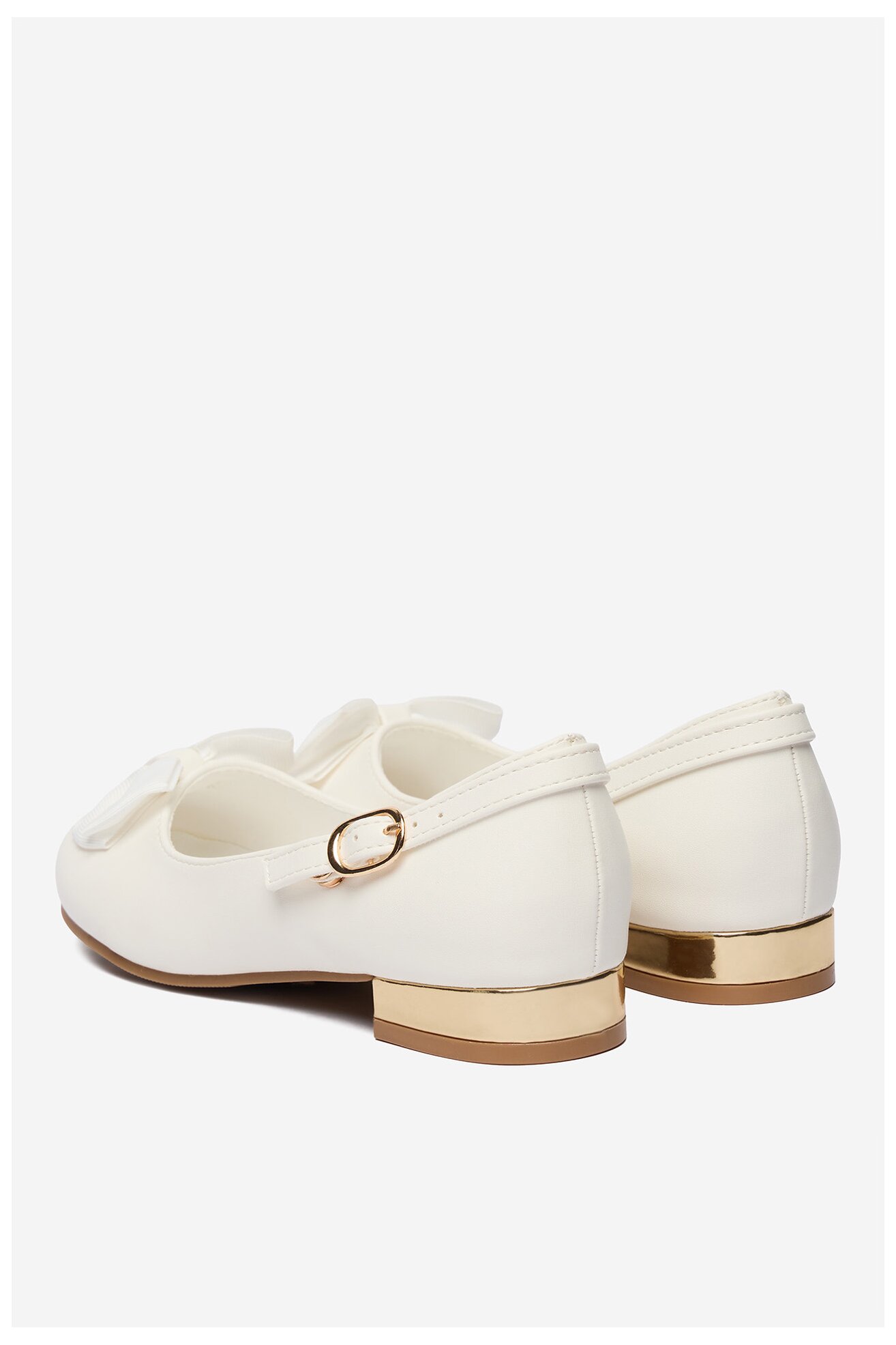 Балерина Jenny CEO-CSA20260-02 БЯЛ