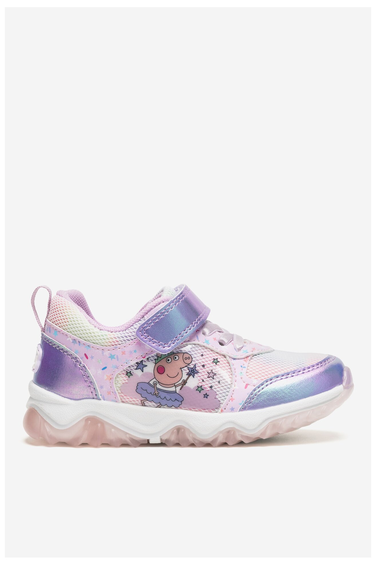 Спортни обувки PEPPA PIG CP90-SS25-201PP ВИОЛЕТОВ