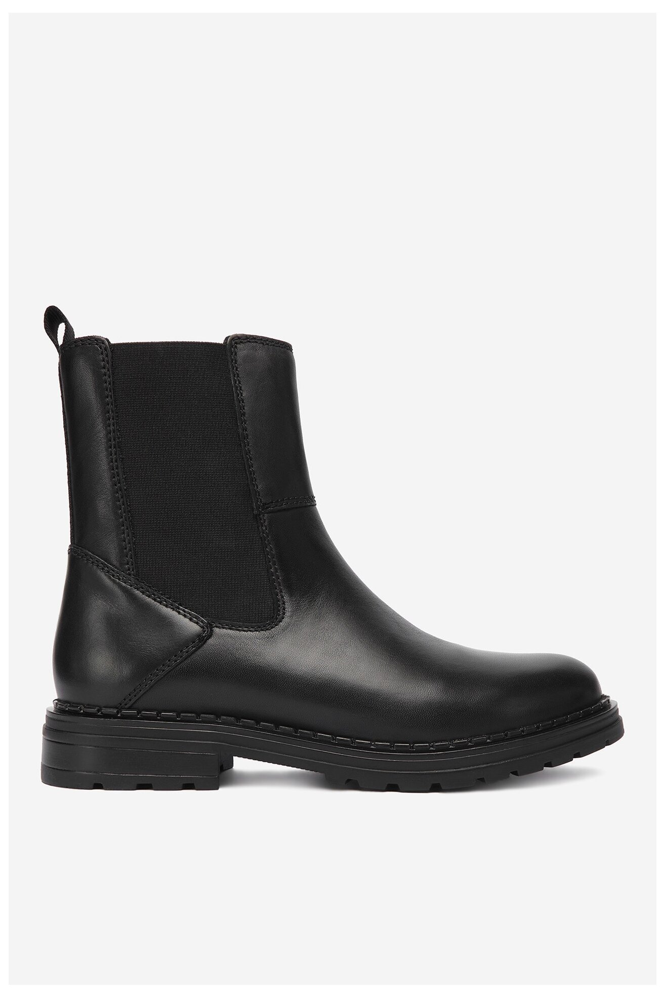 Botki Lasocki CEO-WI16-TIBILISI-01 Czarny