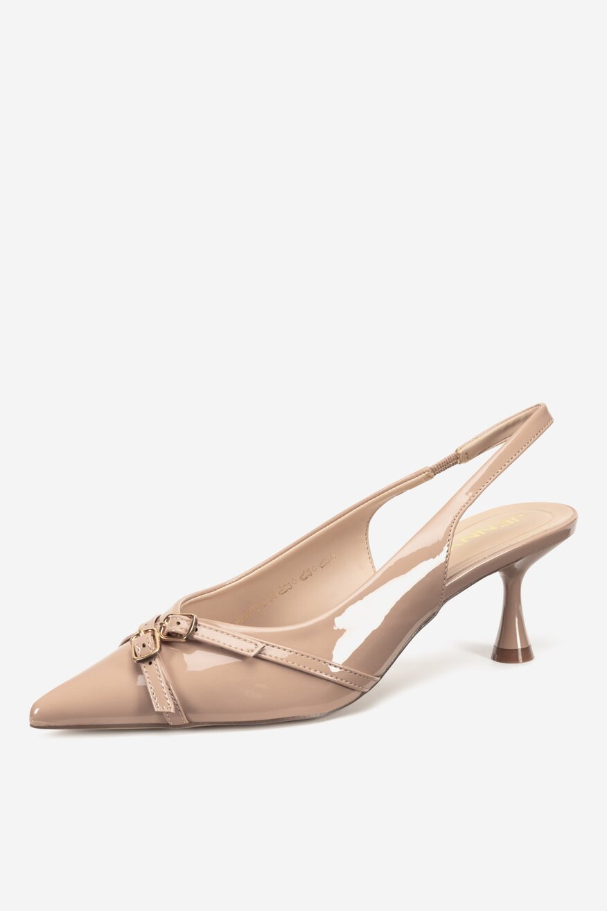 
                Jenny - Czółenka na obcasie - 5903698124698