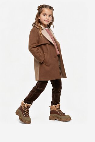 Черевики G-STAR RAW EO CI12-LUCA-01 КОРИЧНЕВИЙ