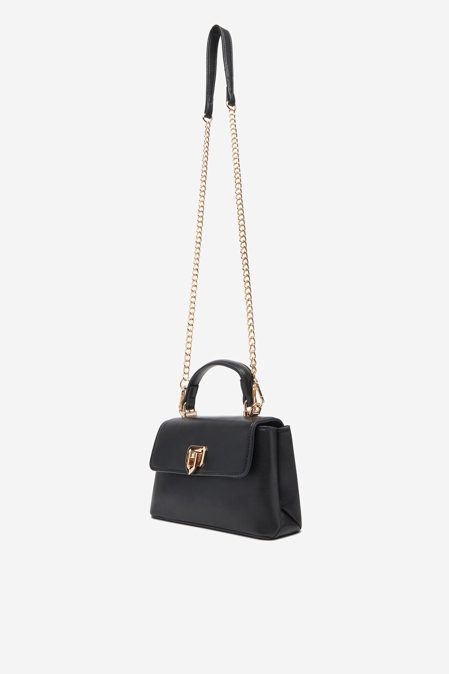 
                        Kézitáska DeeZee DZE-S-022-07 FEKETE - 5906751132258