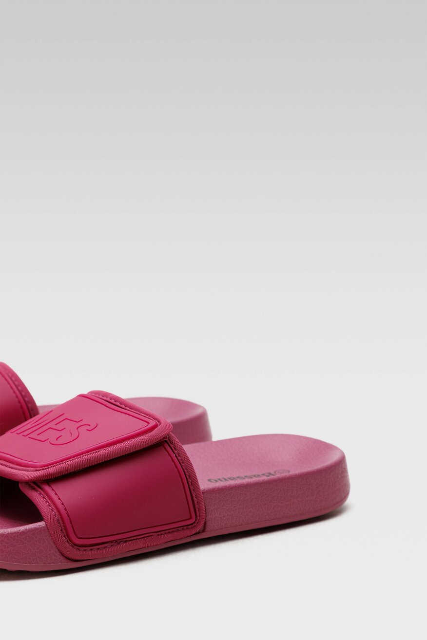 
                Bassano - Klapki na rzepy - 5904248267049