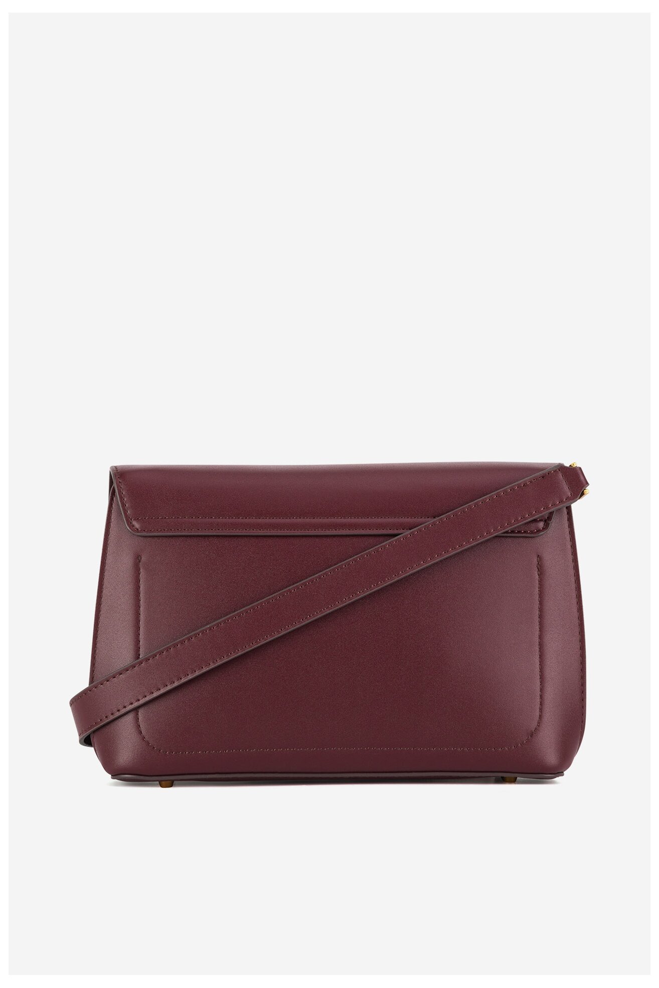 Torebka Gino Rossi TYL0196 Bordowy