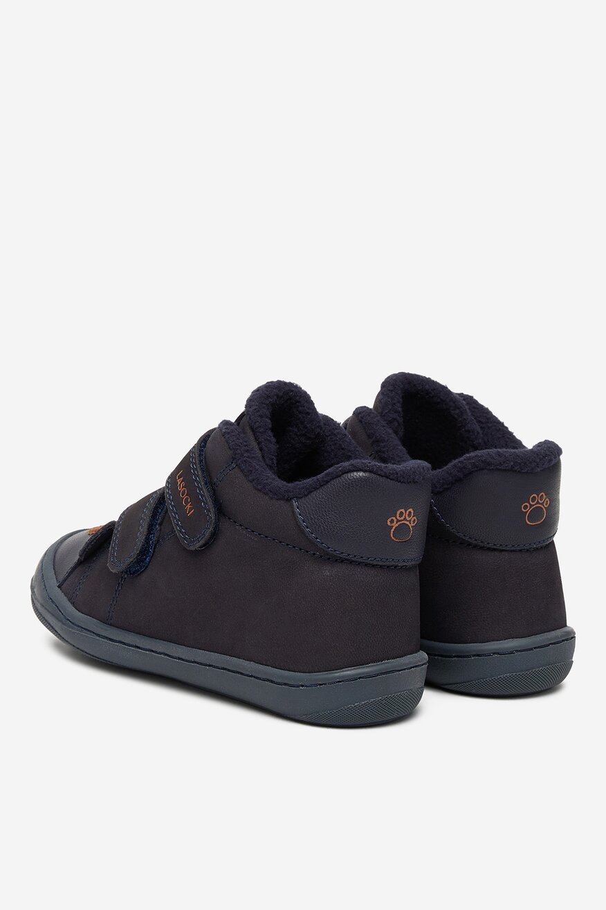 
                Csizma Lasocki Kids SÖTÉTKÉK - 5906751249048