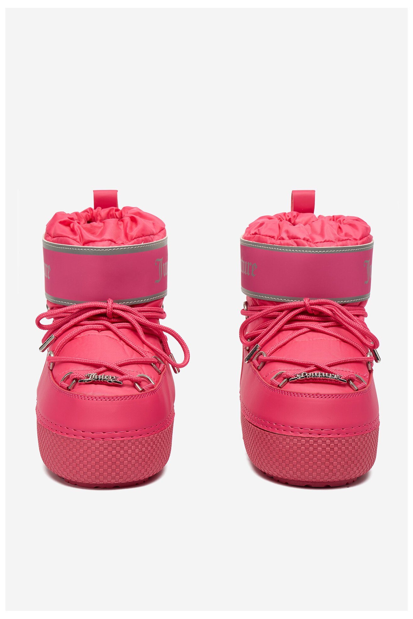 Ботильйони Juicy Couture EO-HXH22195-1 РОЖЕВИЙ