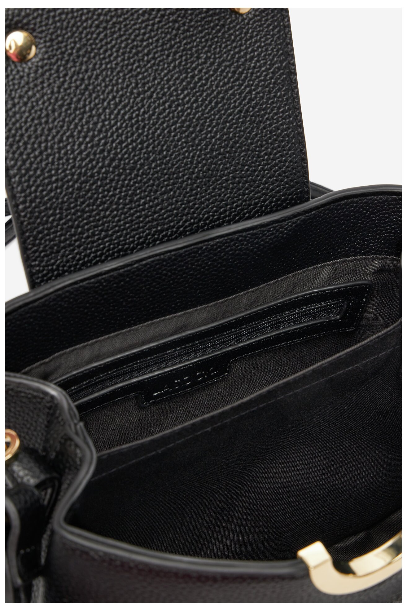 Kézitáska Lasocki MLS-E-056-05 FEKETE