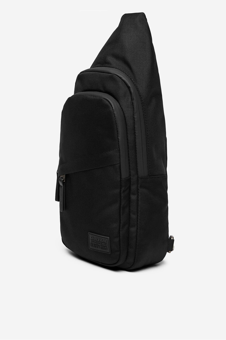 Geantă pentru bărbați G-STAR RAW NEGRU - 5906751342527