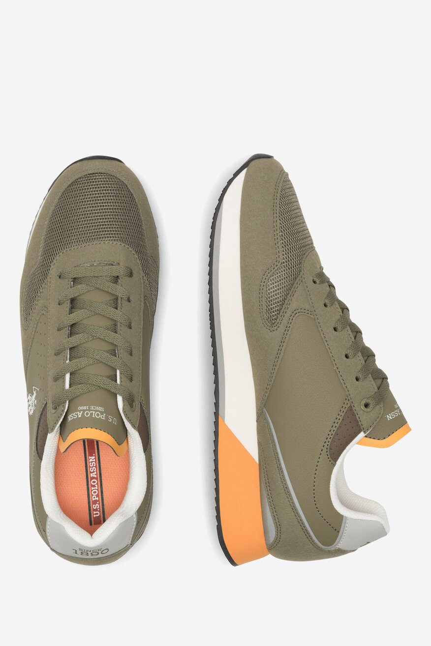 
                Tornacipő U.S. POLO ASSN. ZÖLD - 5905588416937