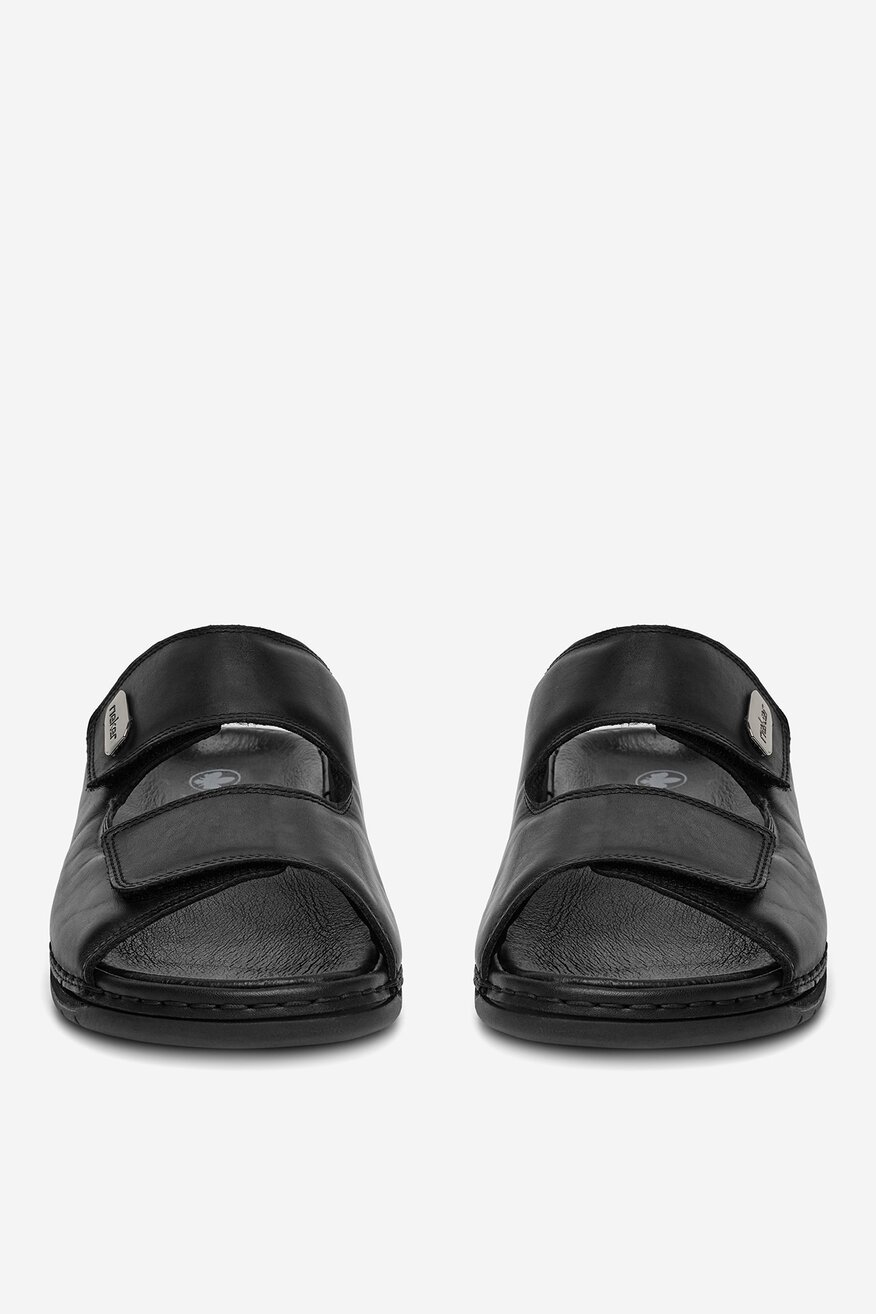 
                Șlapi Rieker NEGRU - 2230078423090