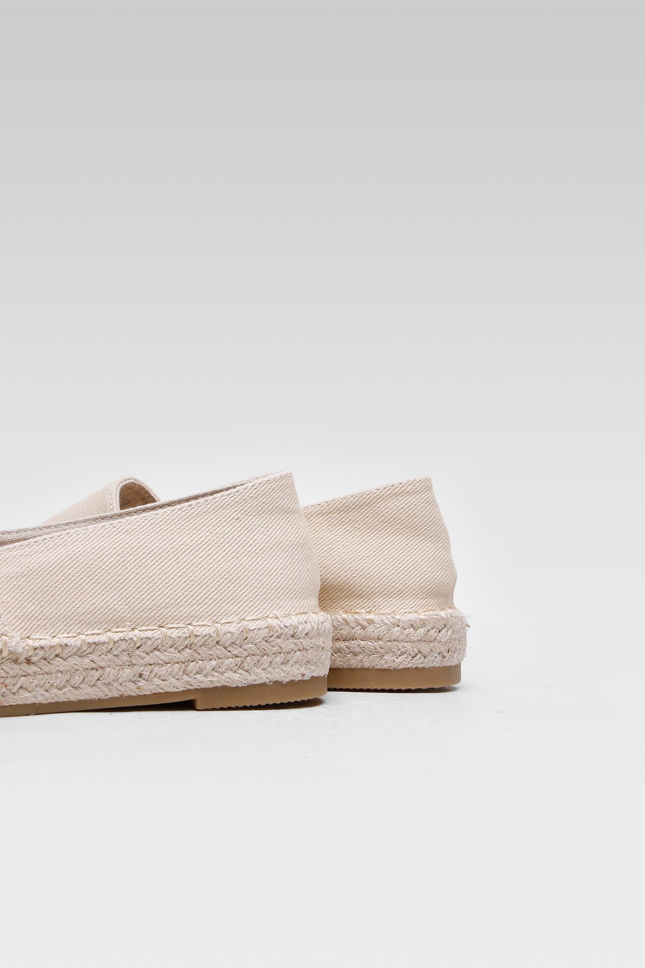 Espadryle Jenny Fairy WSS990-106 Beżowy