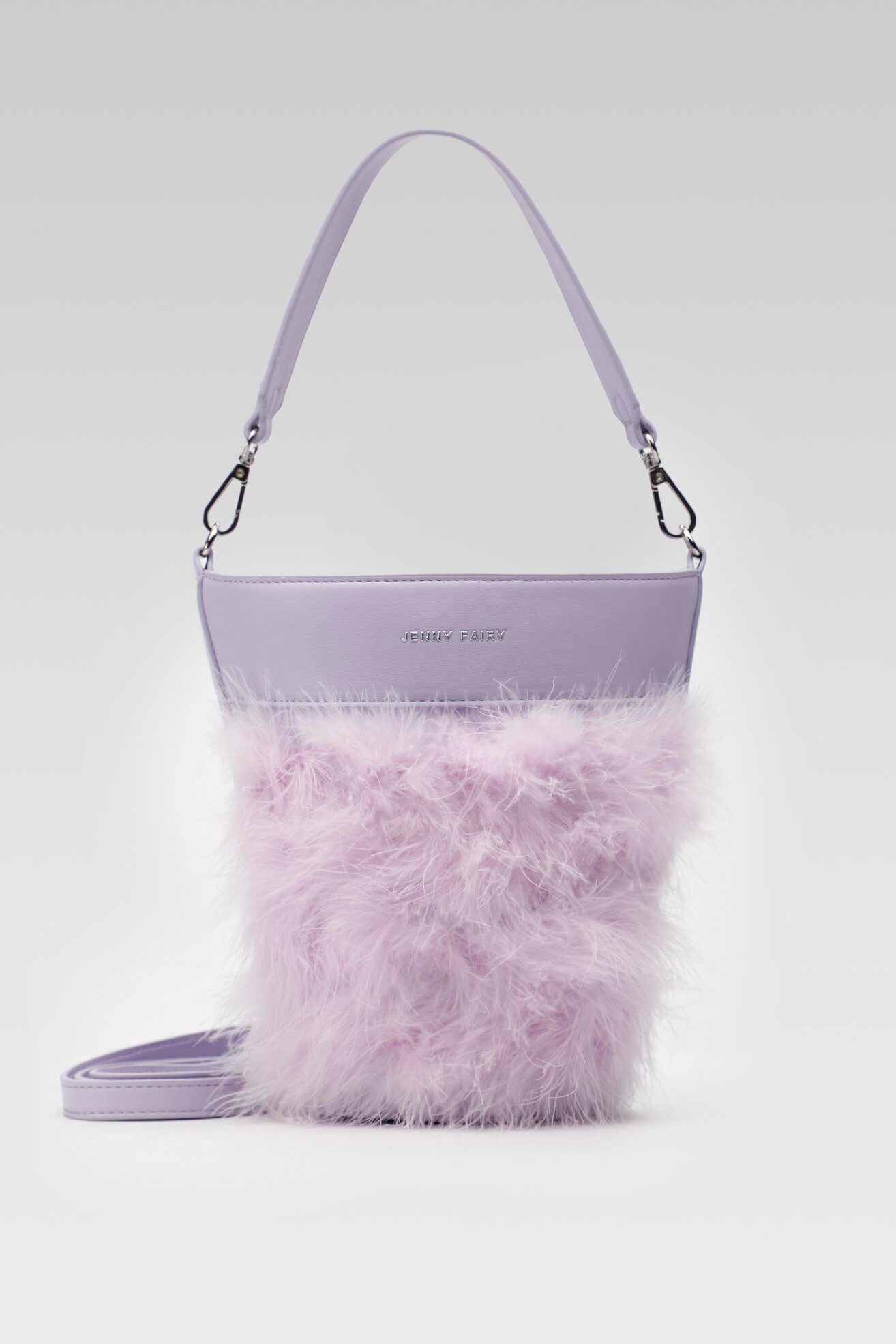 Torebka Jenny Fairy MJT-J-8CC-65-01 Fioletowy