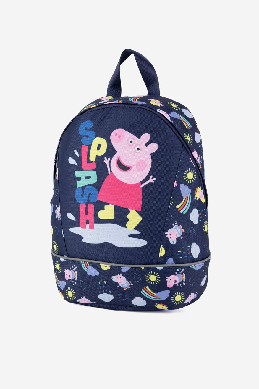 
                PEPPA PIG - Średni plecak miejski - 5905588991717