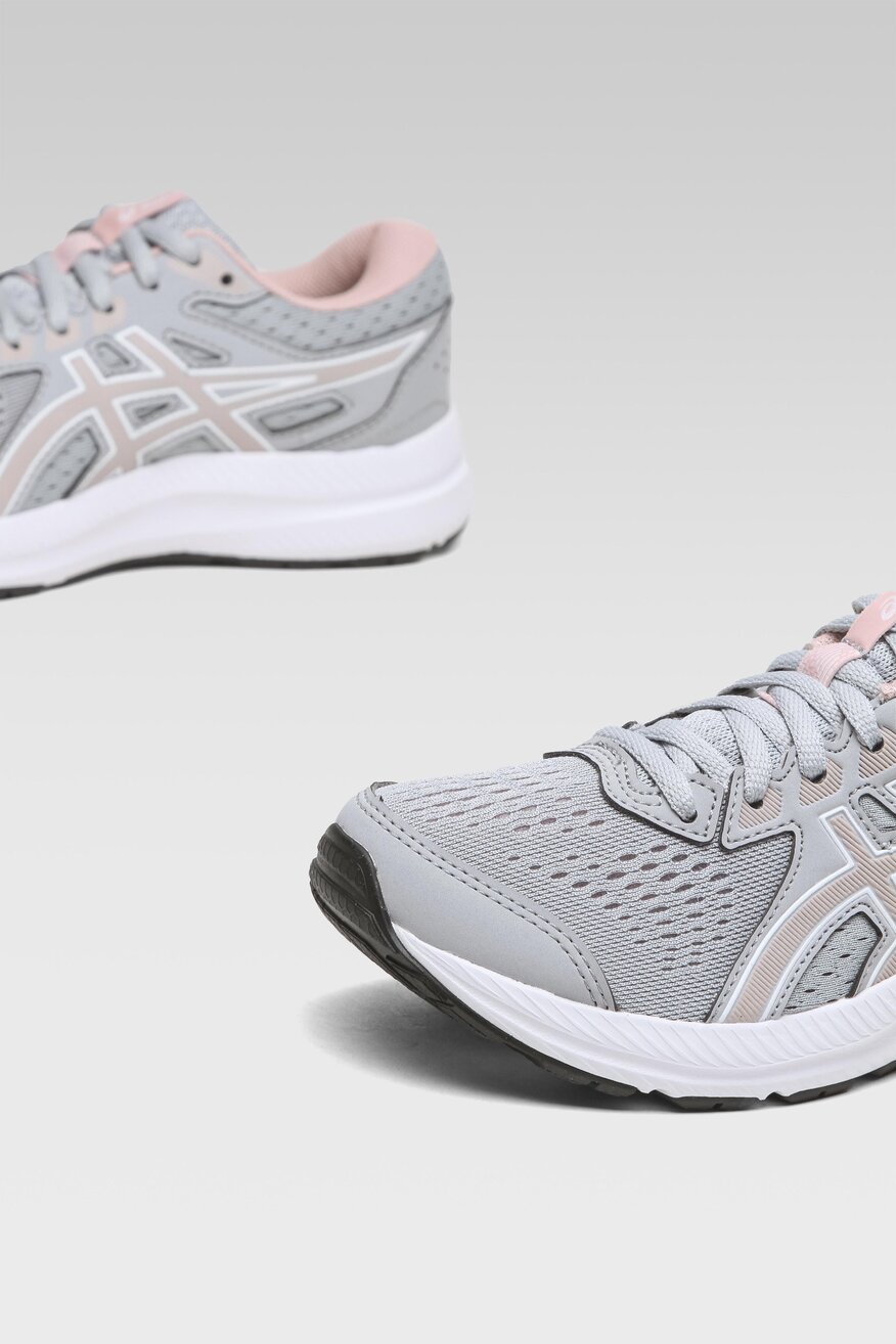 ASICS - Obuwie sportowe szare - 5904862140247