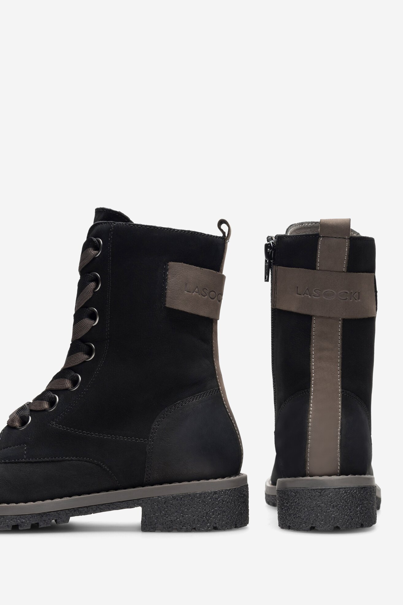 Bocanci Lasocki WI16-GIRO-01 NEGRU