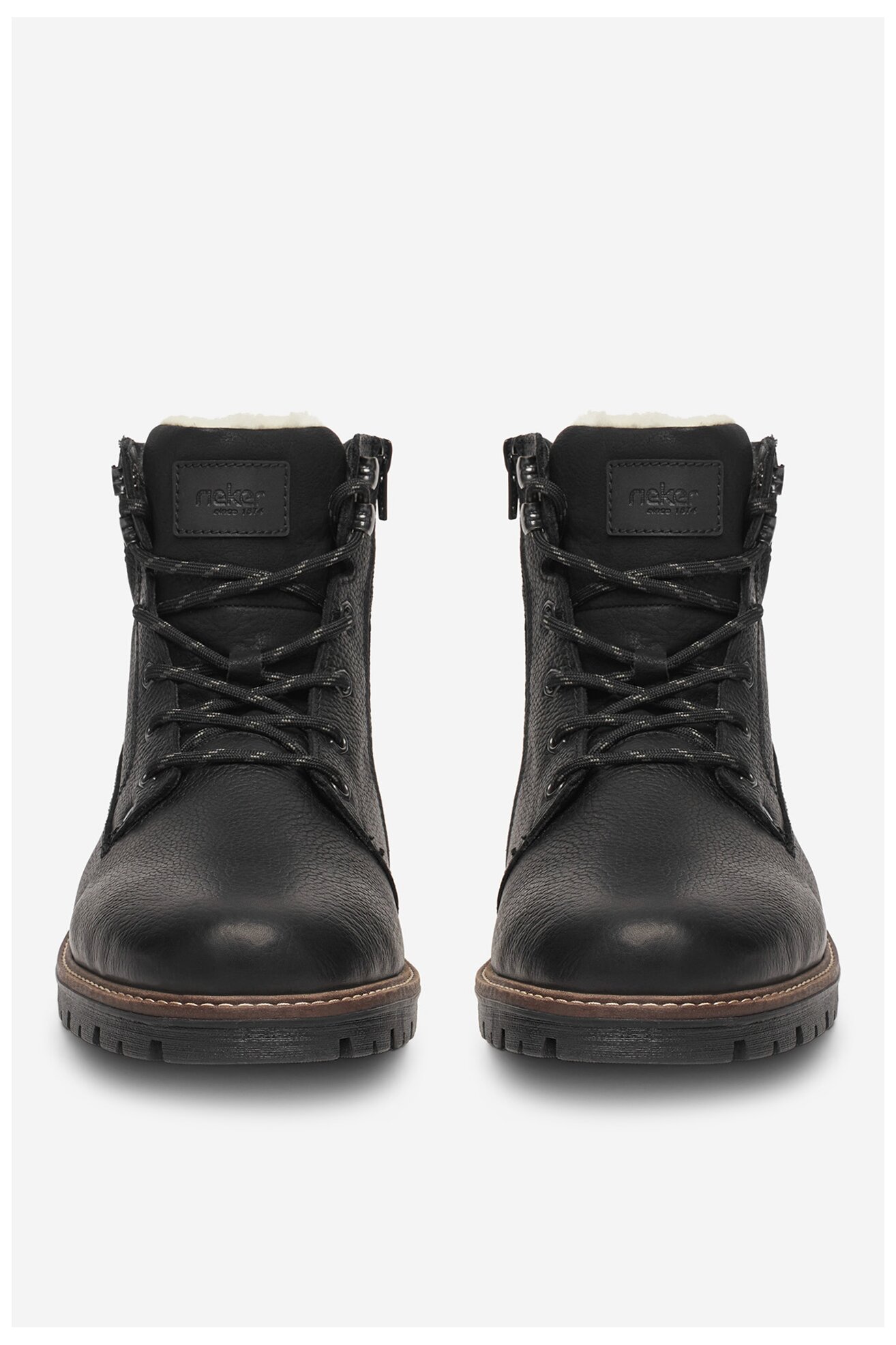 Csizma Rieker CEO-F3600-00 FEKETE