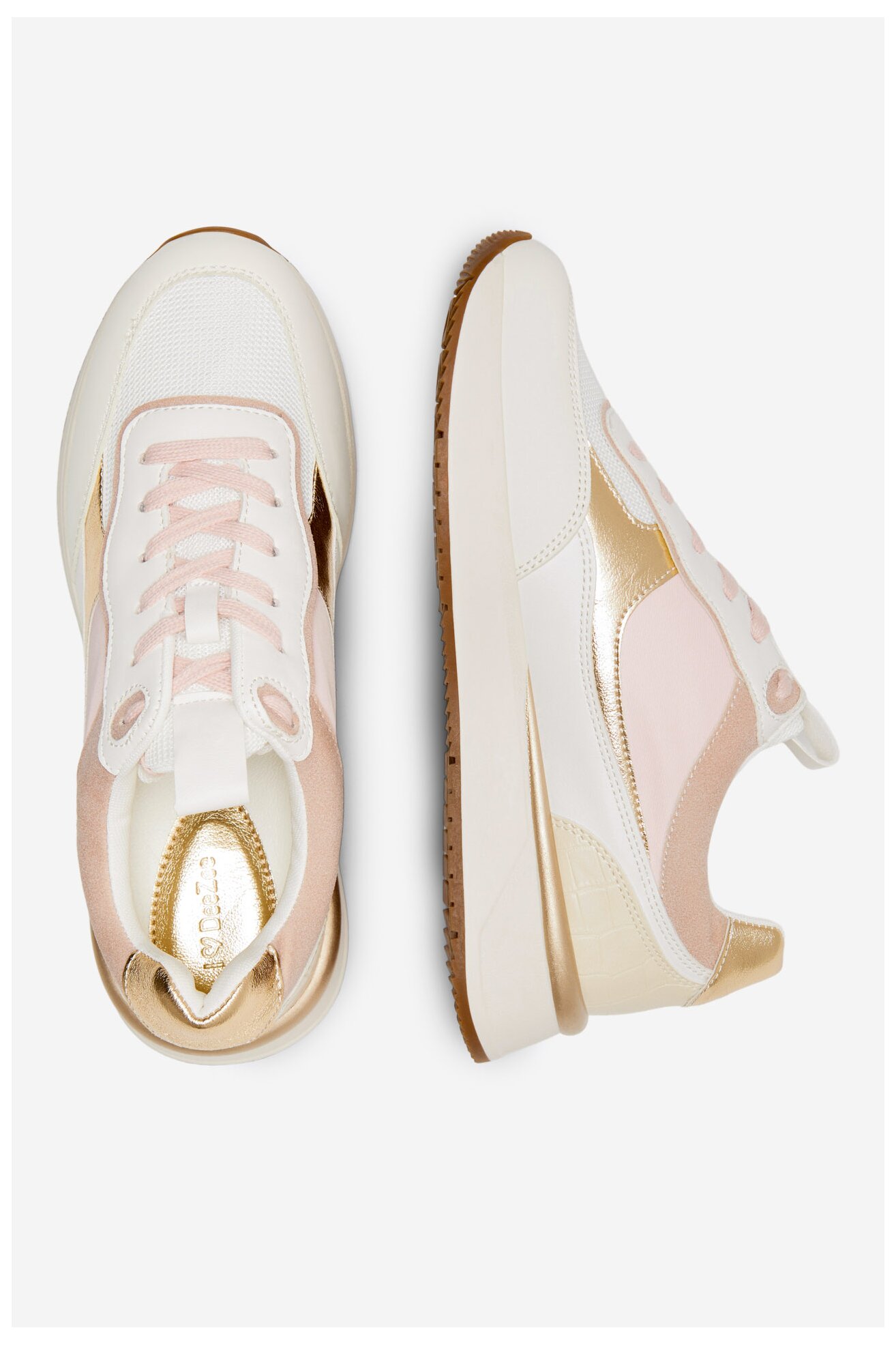 Sneakers DeeZee WS6301-01 Różowy