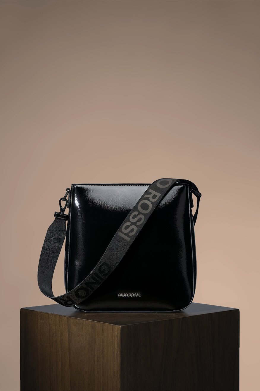Gino Rossi - Średnia torebka crossbody - 5906751320563