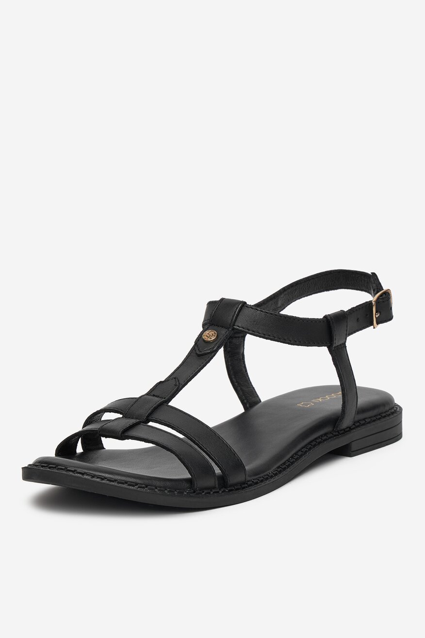 Sandale Lasocki NEGRU - 5904862296371