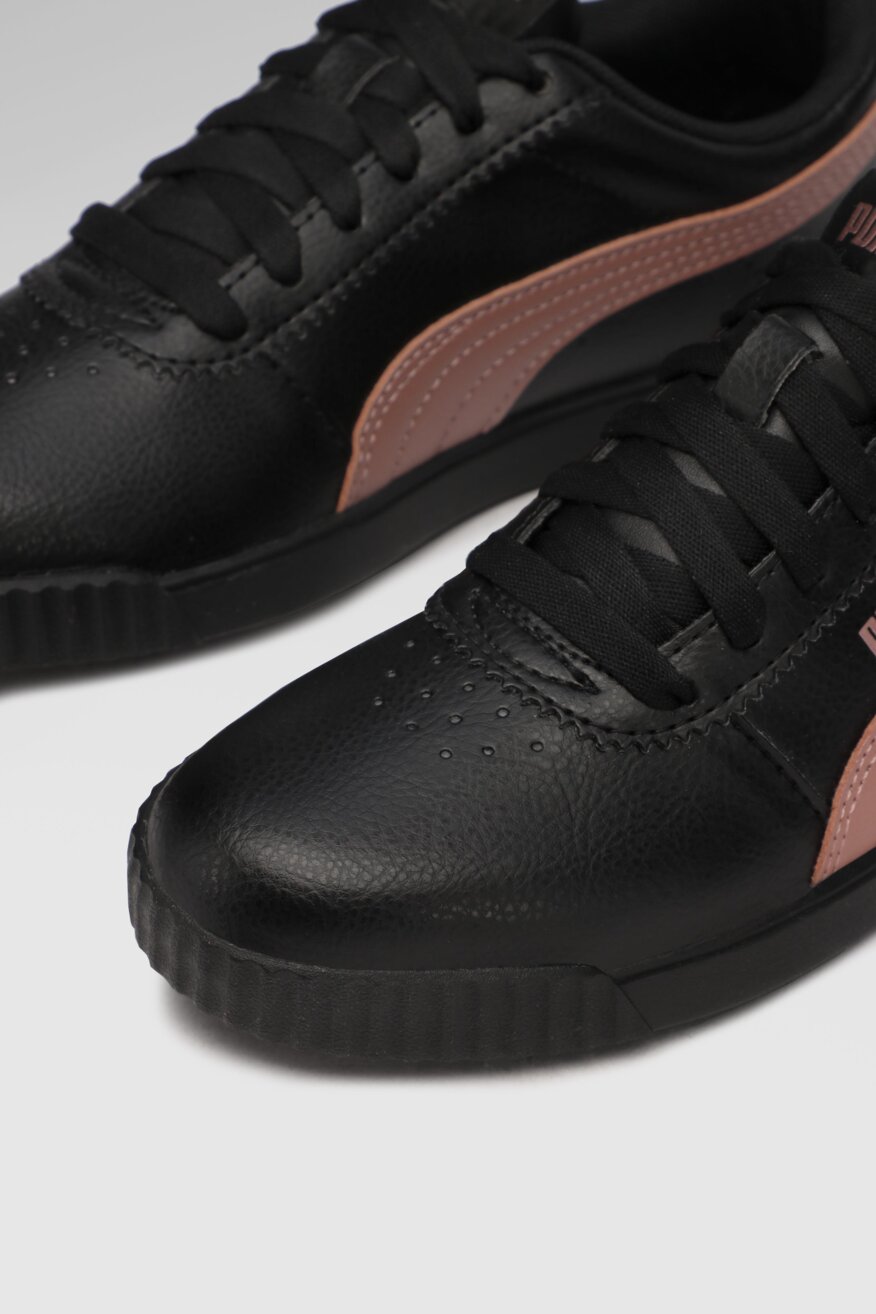 
                Puma - Obuwie sportowe czarne sznurowane - 5903419697135