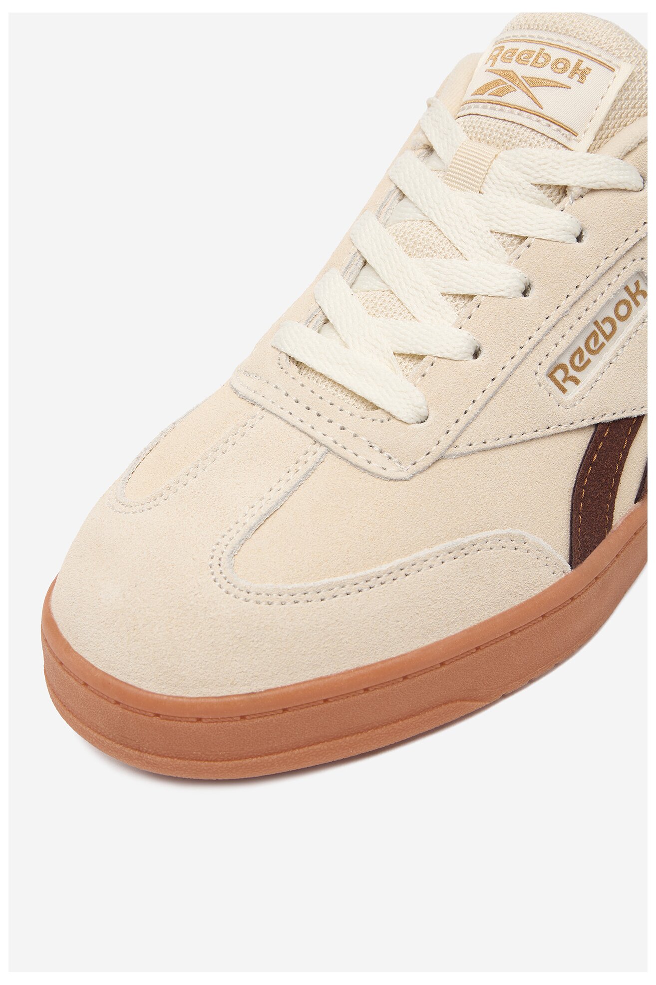 Obuwie sportowe Reebok CEO-FORTE LOUNGER DOUBLE UP AR30255WCYT Beżowy