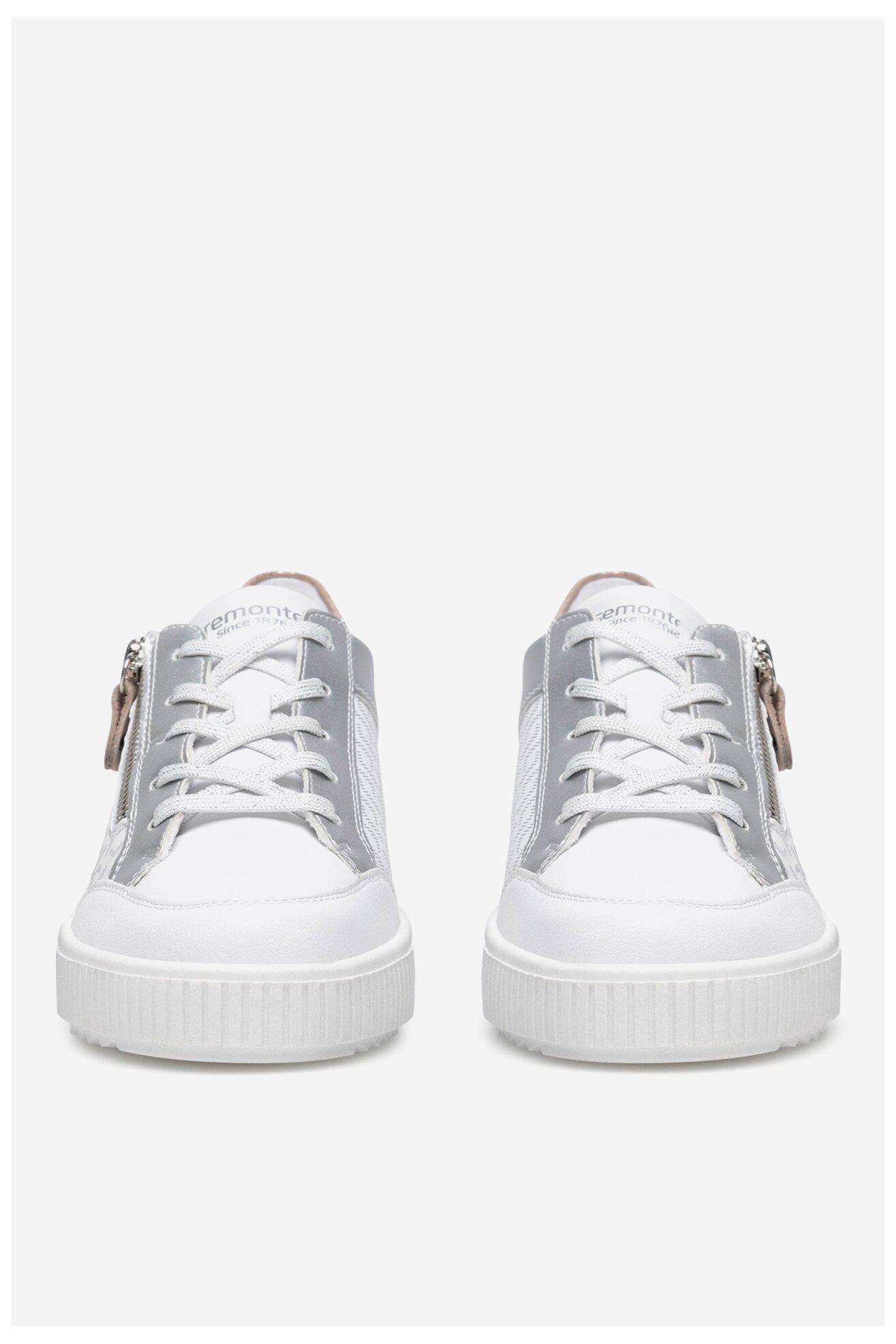 Tornacipő Remonte R7901-81 FEHÉR