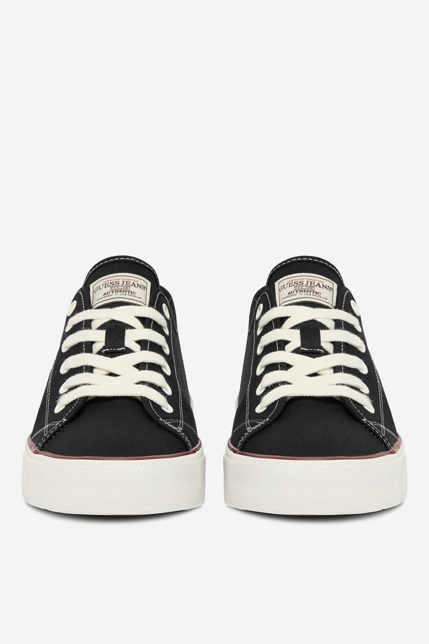 
                        Trampki GUESS JEANS CWBEO-ANTONIO-01 WE Czarny - 5907964050438