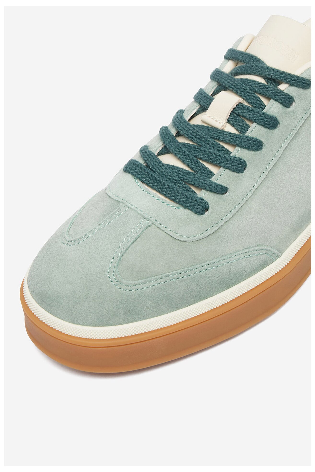 Półbuty Gino Rossi EO-GRW03 Niebieski