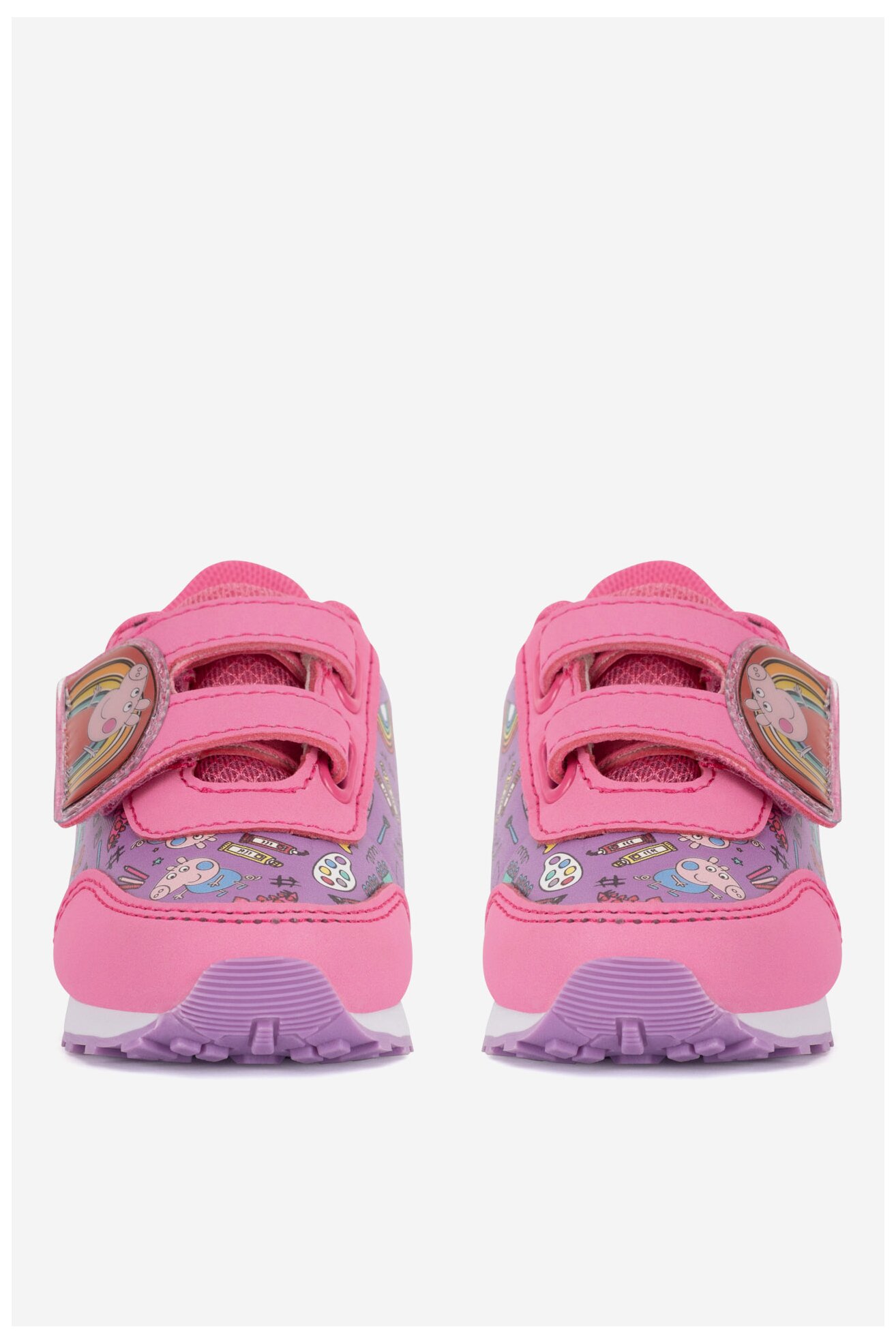 Obuwie sportowe PEPPA PIG AW24-107PP Różowy