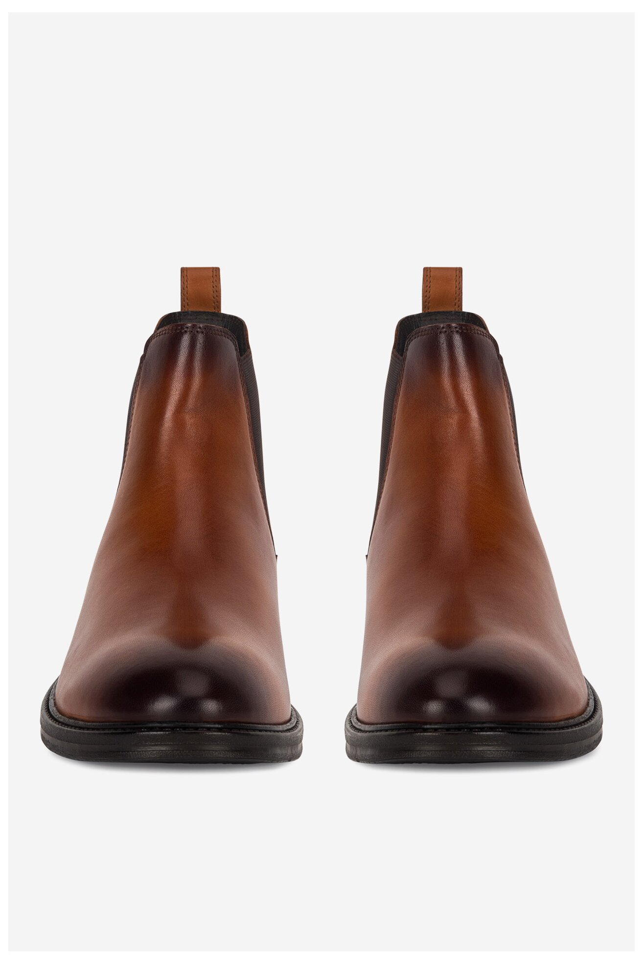 Botki Lasocki TRAVISIO-30 MI25 Brązowy jasny