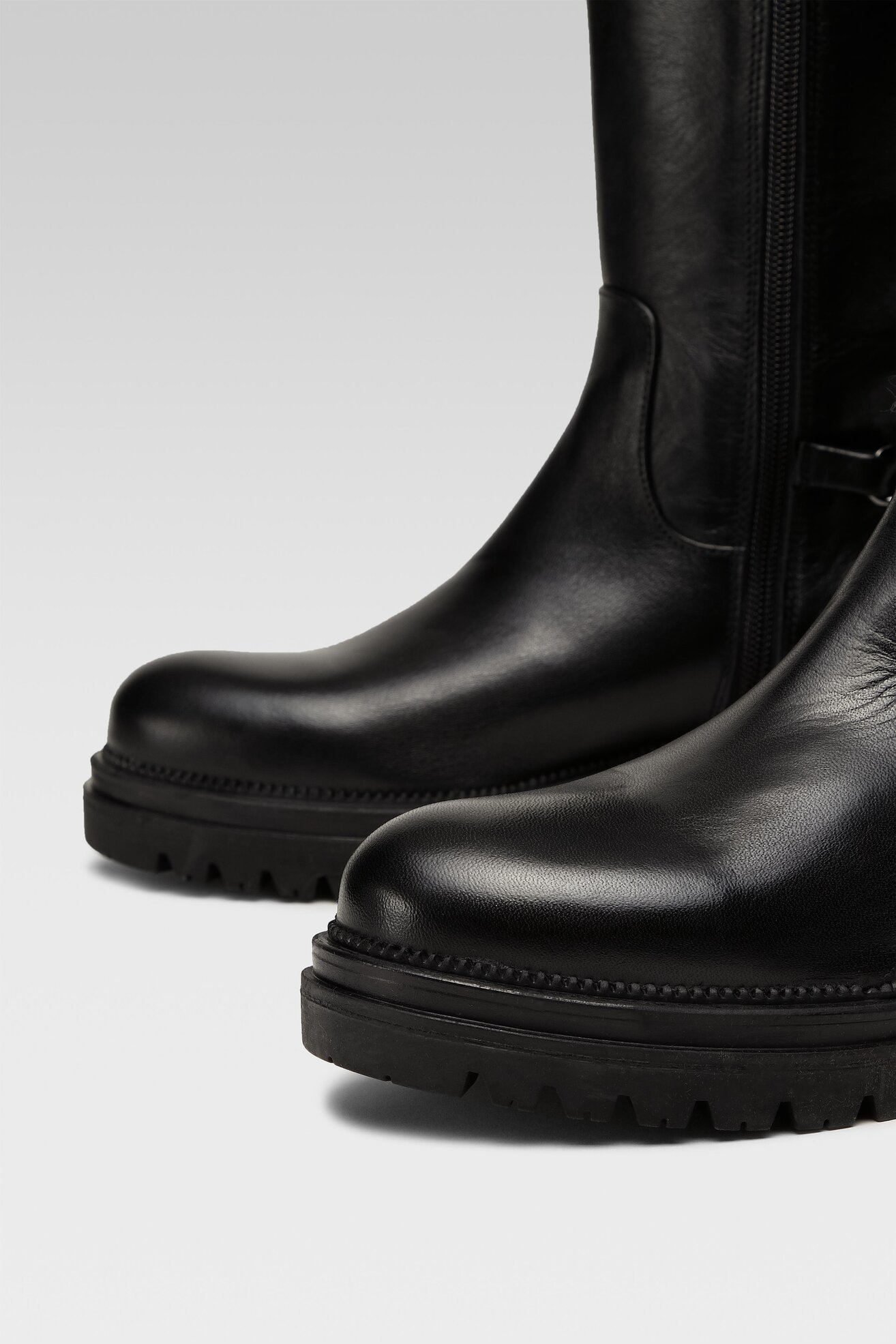 Csizma Inuovo 624018 FEKETE