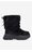 Botki DeeZee NELA WS6009-01 Czarny