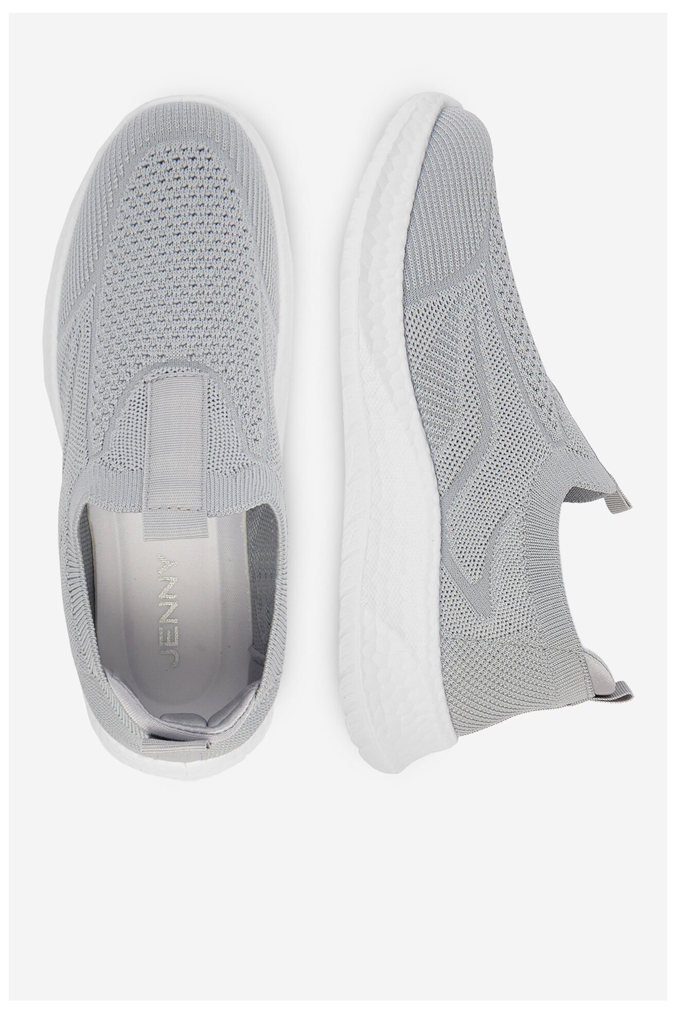 Sneakers Jenny CEO-WFA270923-2 Szary