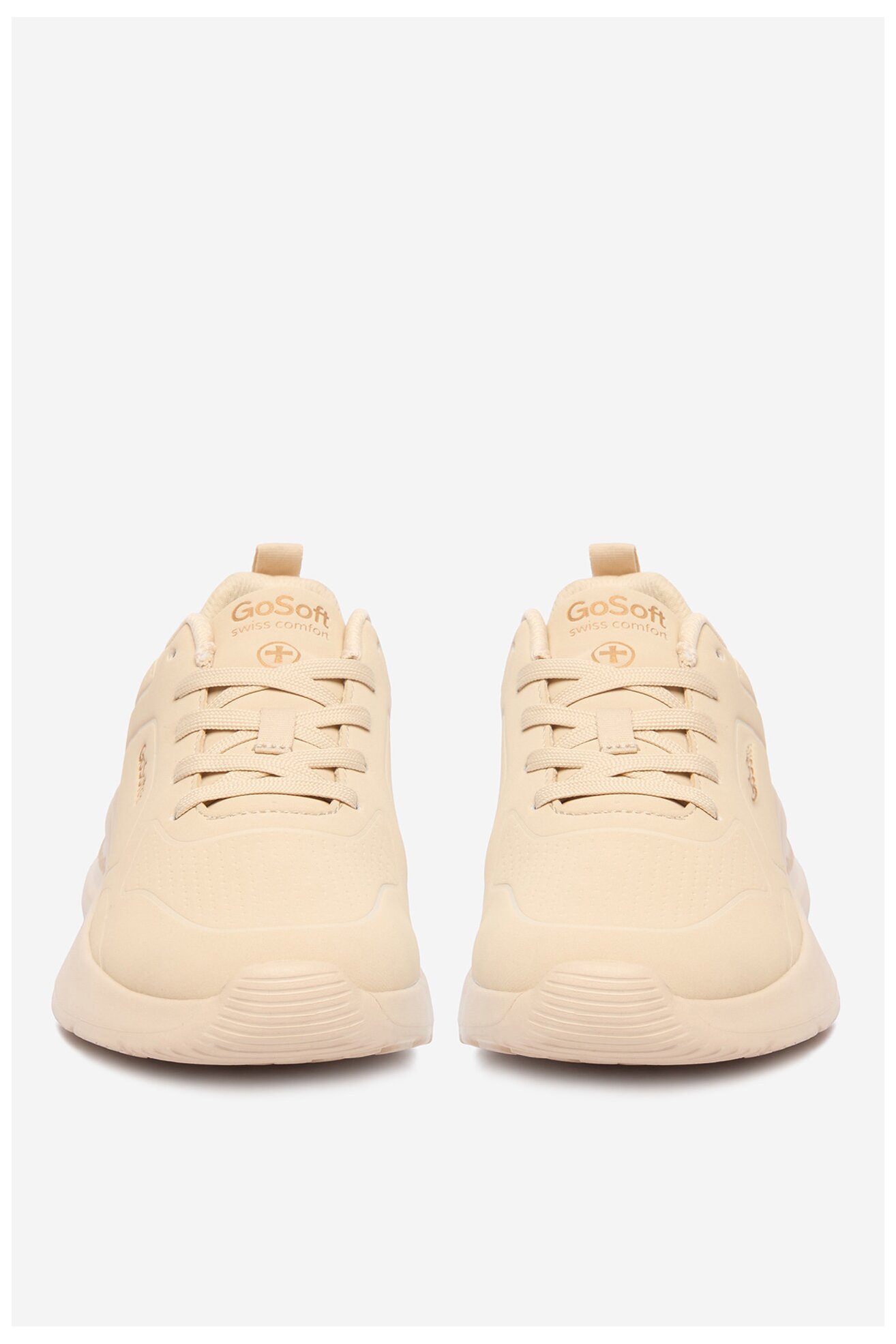 Obuwie sportowe Go Soft CEOWB-V15-1037 Beżowy