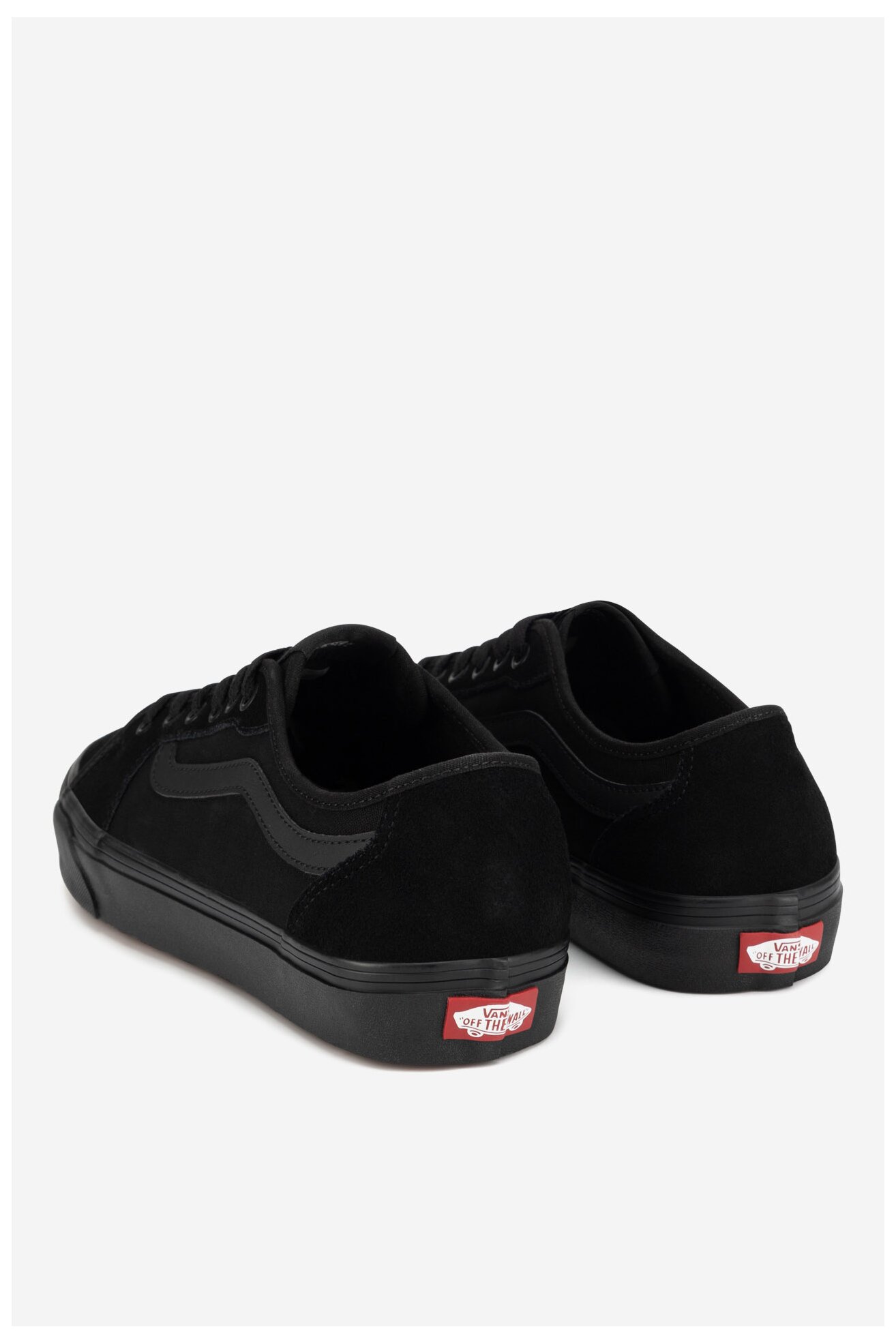 Trampki Vans FILMORE DECON VN0A3WKZ5MB1 Czarny