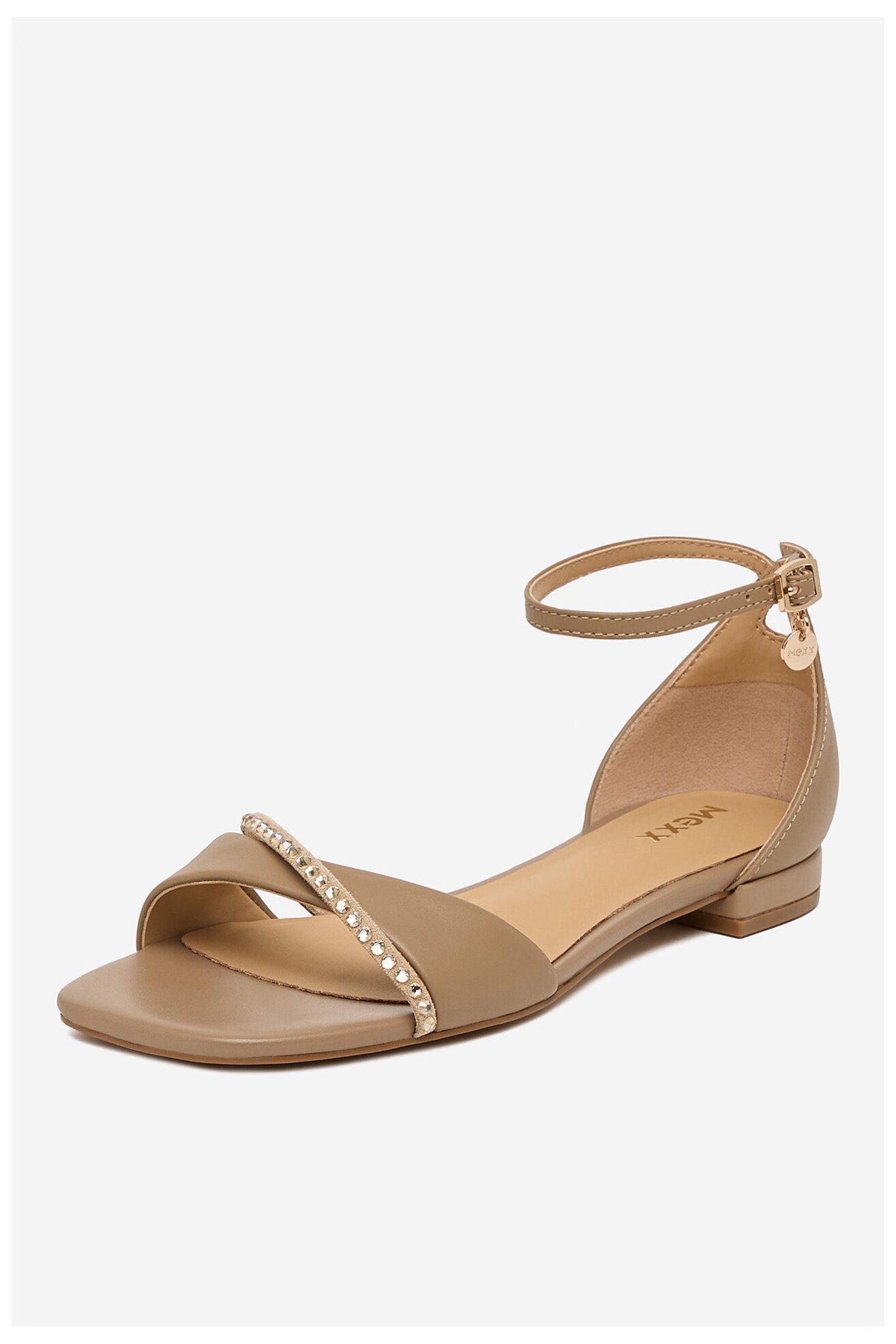 Sandały Mexx EO-CD25-185-1 Beżowy