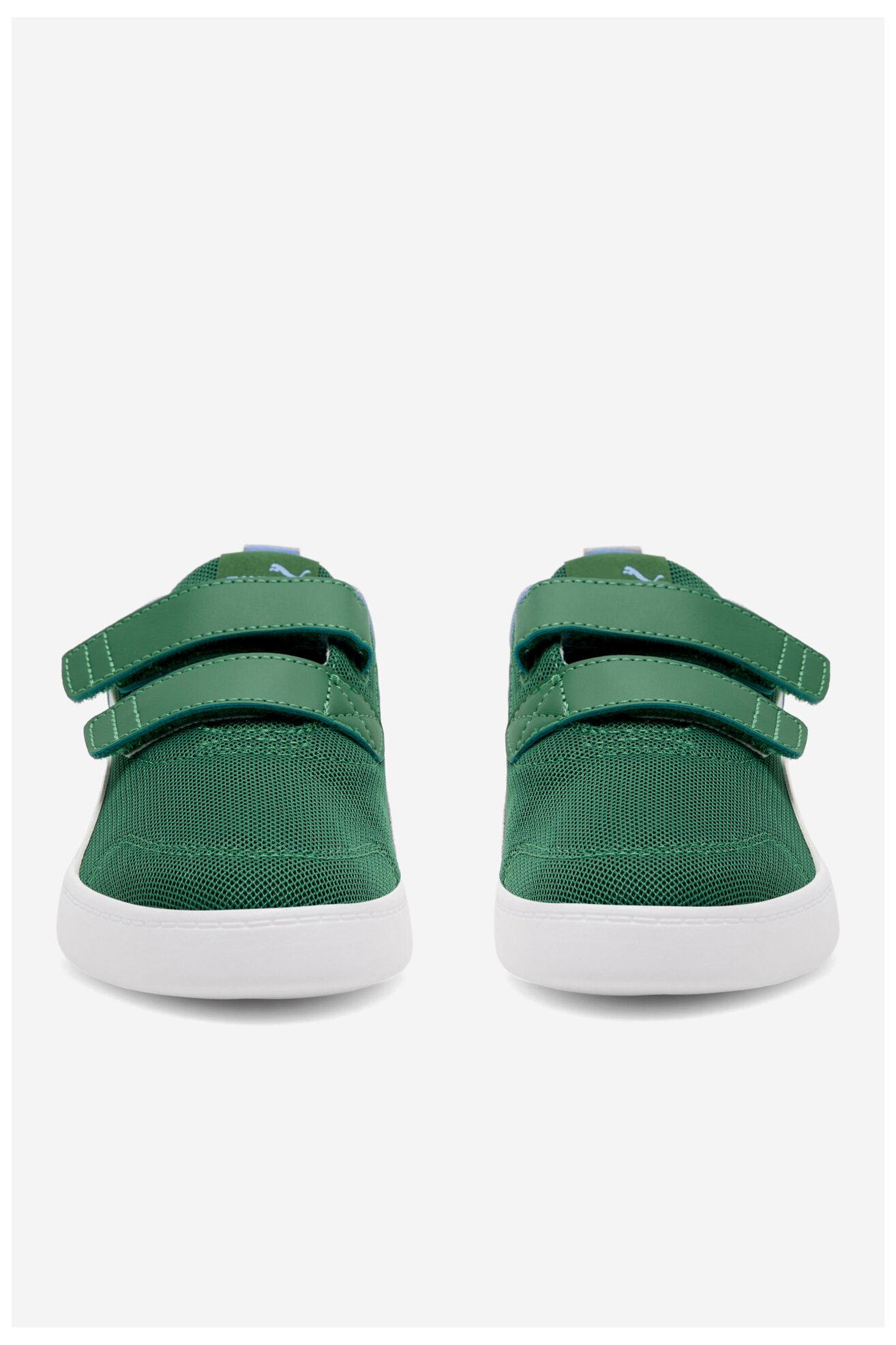 Obuwie sportowe Puma COURTFLEX V2 MESH V PS 37175818 Zielony