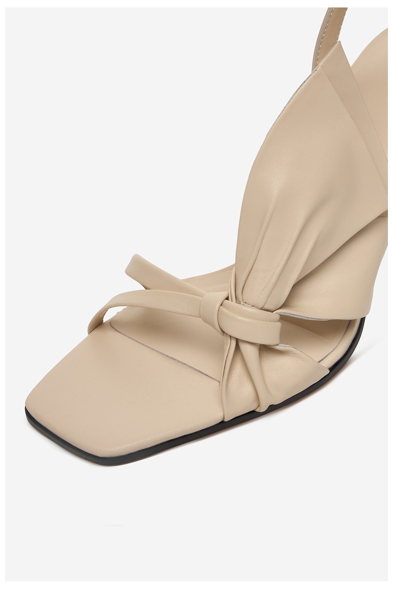 Sandały Gino Rossi EO-LT23-310 Biały