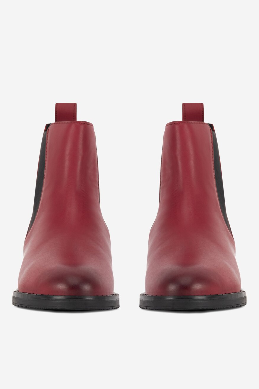 
                Kratke čizme Lasocki CRVENA - 5905588812296