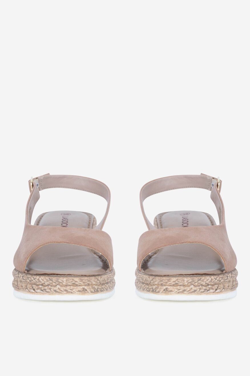 
                Сандали Lasocki КАМЕЛ - 5905588615736