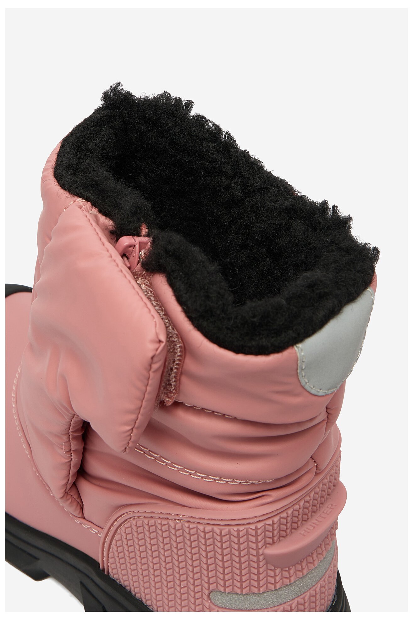 Kozaki HUNTER CEO-CP86-26157(DZ). Różowy