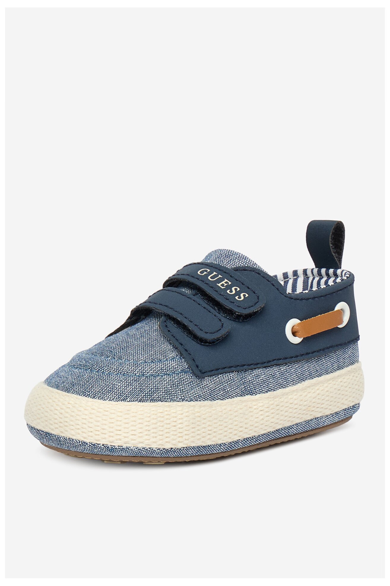 Cipele GUESS CEO-CM250725-10 KOBALT PLAVA