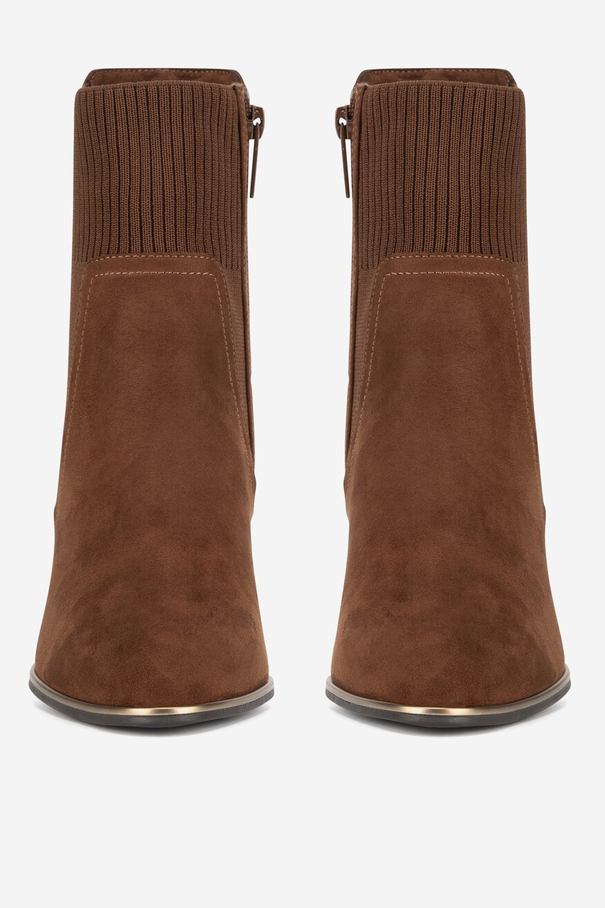 
                Kratke čizme Jenny Fairy KAMEL - 5905588913795