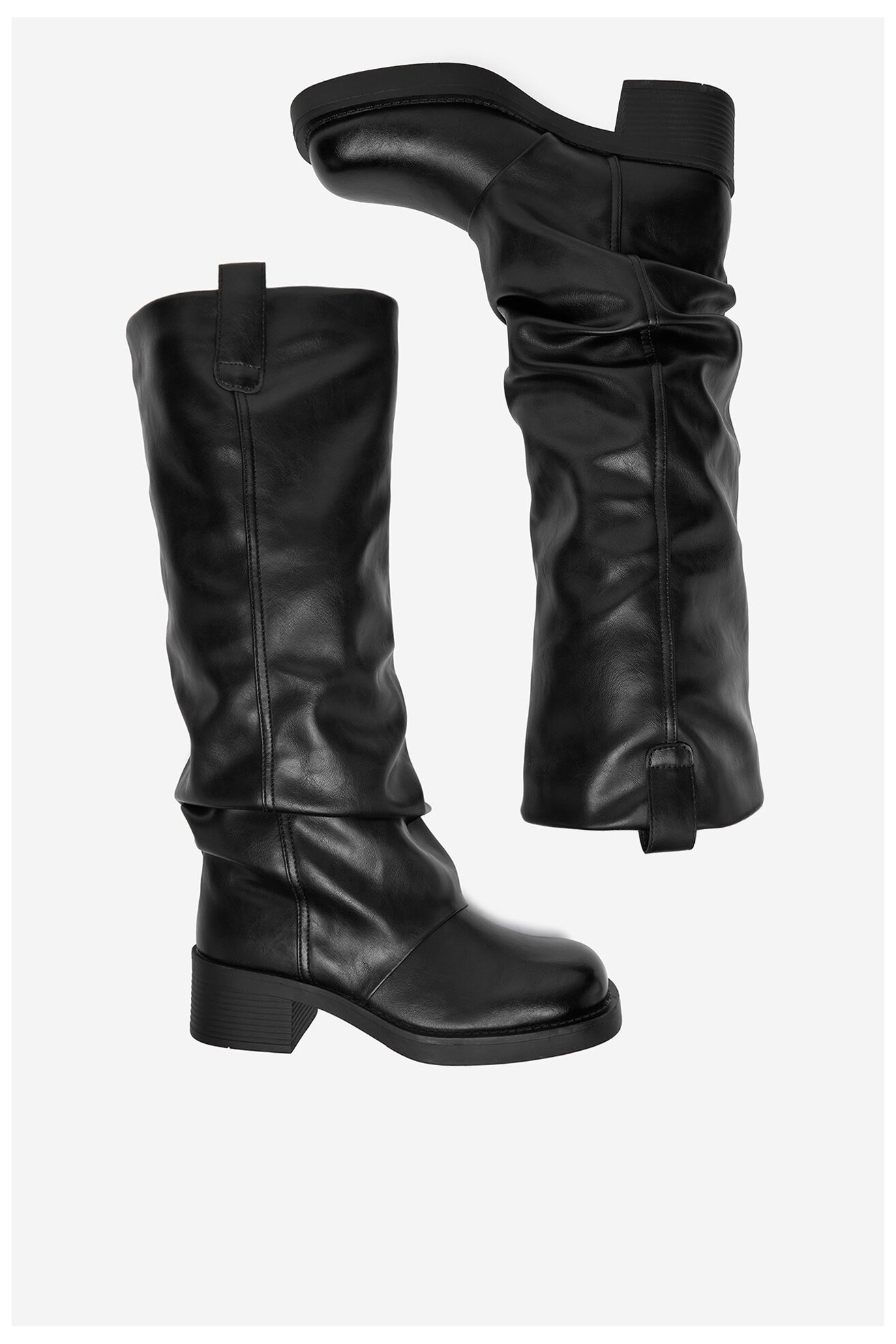 Ботуши DeeZee CEO-HY96158-20 ЧЕРЕН