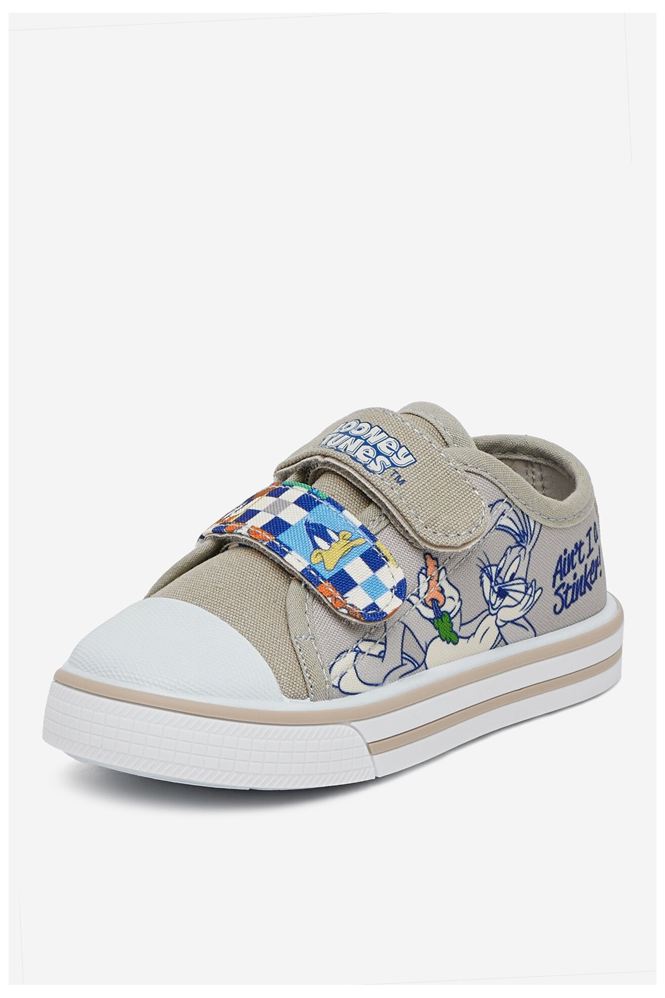 Trampki Looney Tunes CEO-CP91-AW25-205WBLT Beżowy