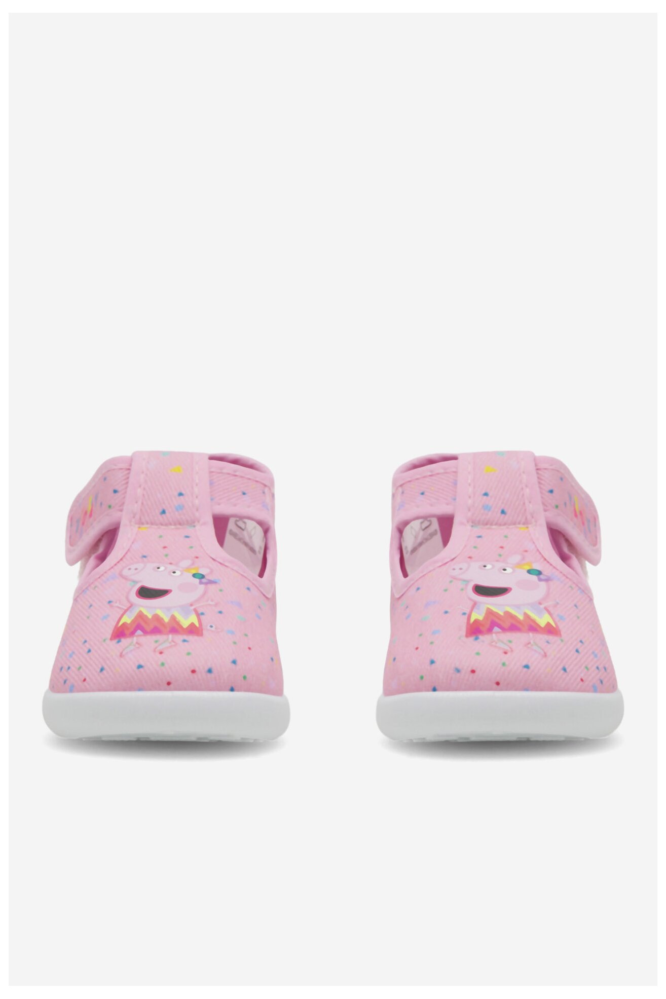 Kapcie PEPPA PIG SS24-332PP Różowy jasny