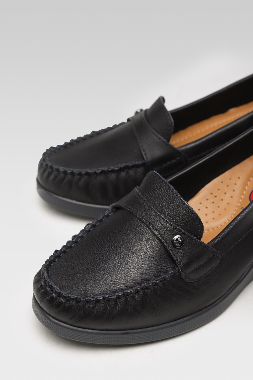 
                Félcipő Go Soft SÖTÉTKÉK - 5904862615455