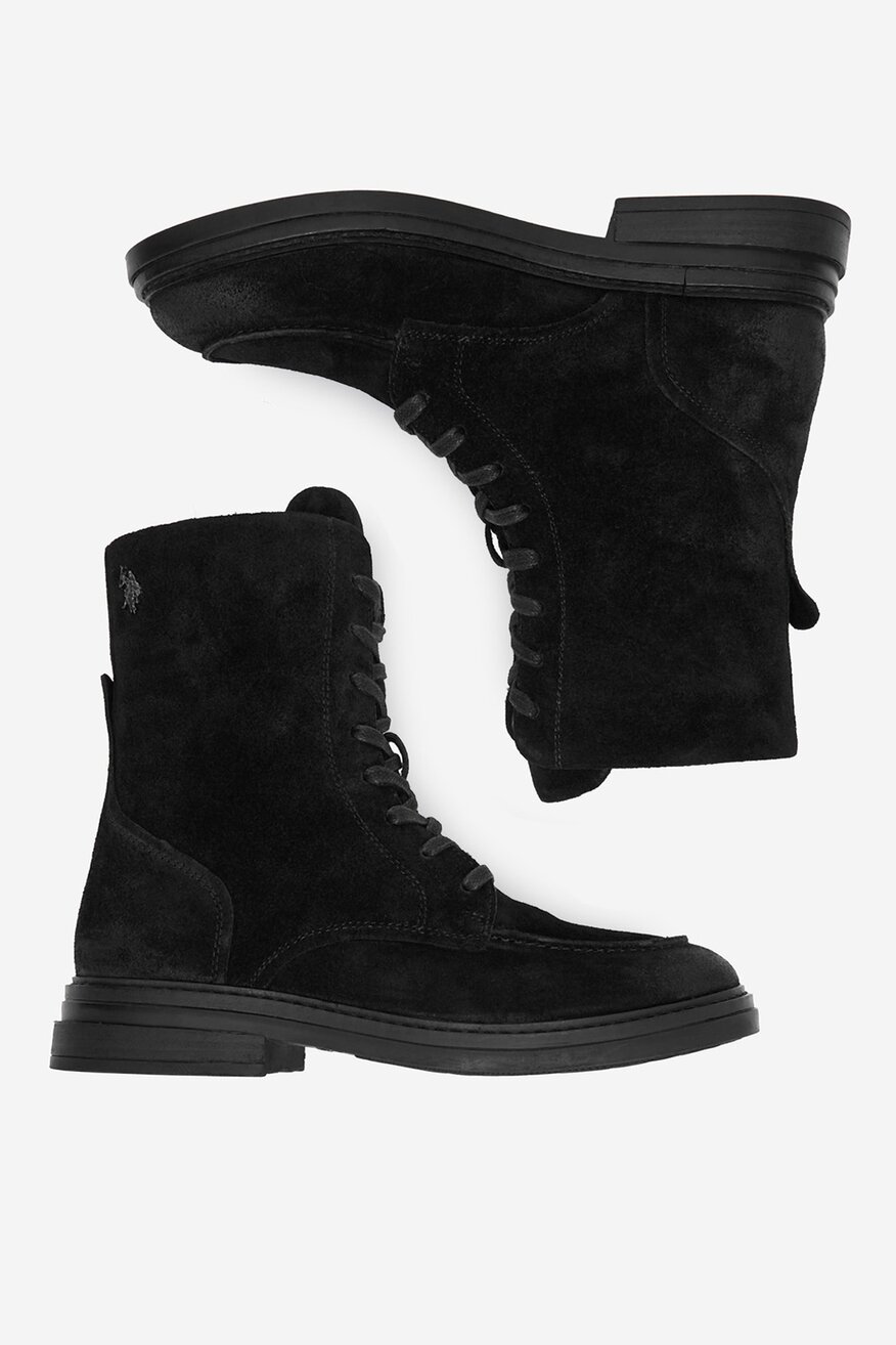 
                Csizma U.S. POLO ASSN. FEKETE - 5906751491942