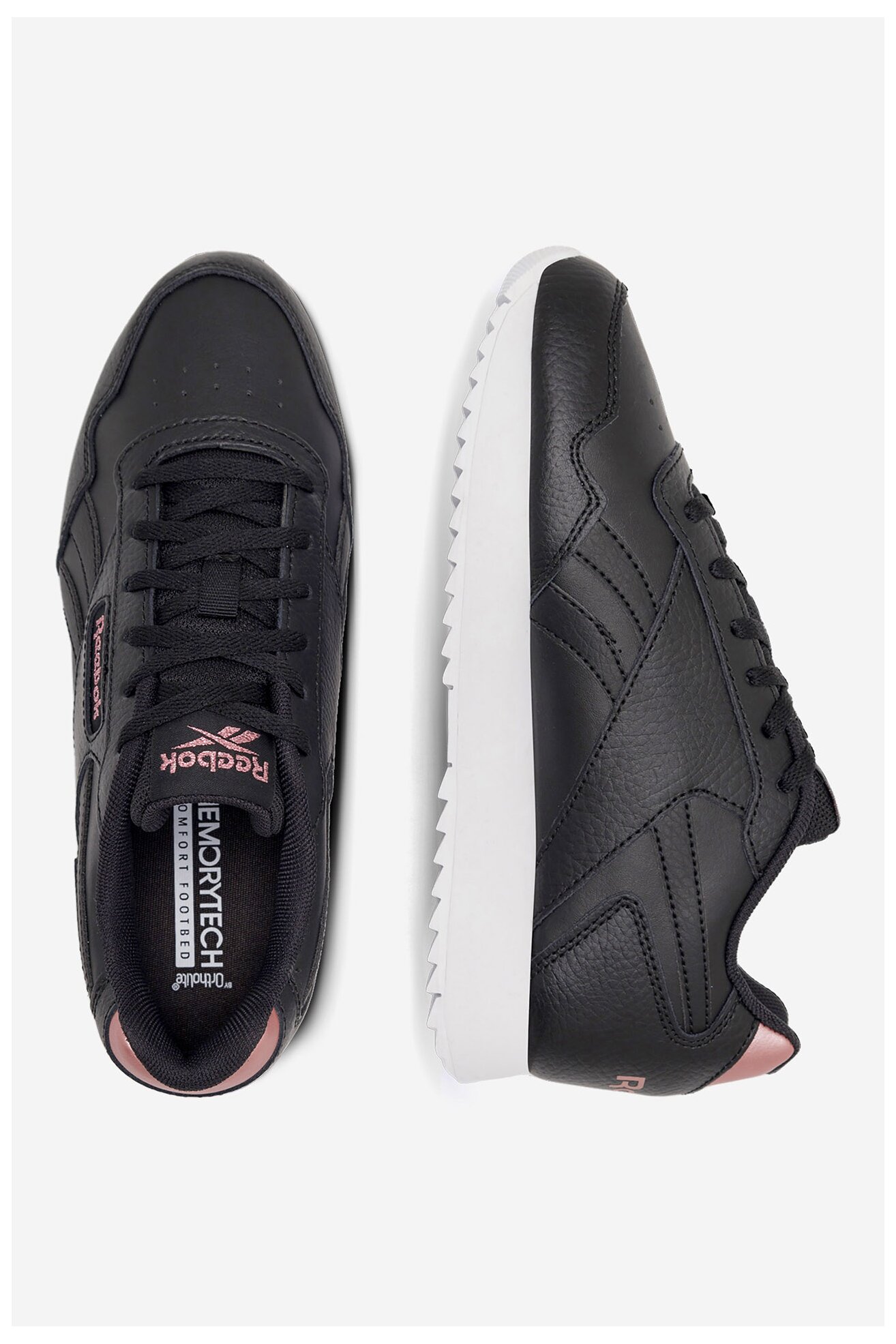 Obuwie sportowe Reebok REEBOK GLIDE RIPPLE ID1961 Czarny